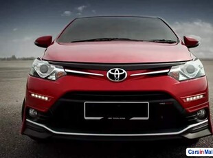 2016 Toyota Vios 1. 5 (A) Dual VVTI With 7-Speed CVT New Facelift