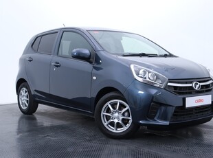 2019 PERODUA AXIA G 1.0L