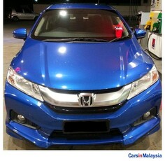 Honda City 1. 5(A) Sambung Bayar / Car Continue Loan