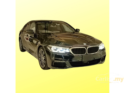 Recon BMW 530i 2.0T G30 M-SPORT - (Nego Kasi Jadi)(Ready Stock)(Waranti 5 Tahun Dengan Unlimited Milleage) - Cars for sale