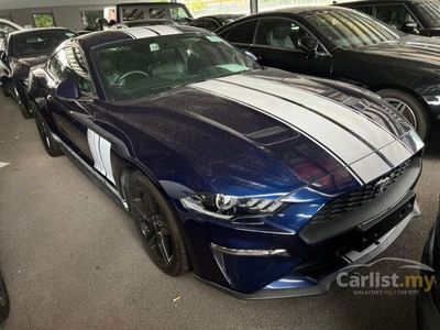 Recon Ford MUSTANG 2.3L EcoBoost *LOW MILEAGE* - Cars for sale