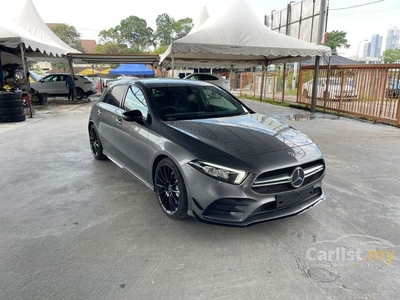 Recon Mercedes-Benz A35 AMG 2.0 4MATIC Hatchback - Cars for sale