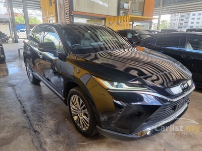 Recon Toyota Harrier 2.0 LOW MILEAGE, DIGITAL INNER MIRROR, JBL SOUND SYSTEM - Cars for sale
