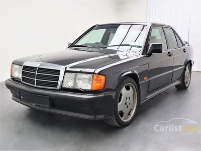 Used 1988/1995 Mercedes-Benz 190E 2.2 Sedan-Tumpang Jual Deal - Cars for sale