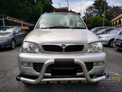 Used 2003 Perodua Kembara 1.3 (A) EZ SUV - 1 OWNER - NEVER OFFROAD - PERFACT CONDITION - VIEW TO BELIEVE... - Cars for sale