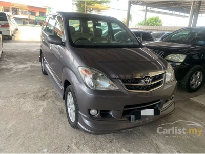 Used 2007 Toyota Avanza 1.5 G MPV - Cars for sale