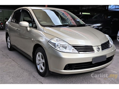 Used 2008 Nissan Latio 1.6 ST Sedan CASH DEAL ONLY - Cars for sale