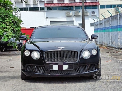 Used 2011 Bentley Continental GT 6.0 Coupe - Cars for sale