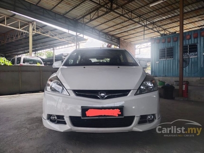 Used 2011 Proton Exora 1.6 CPS H-Line MPV - Cars for sale