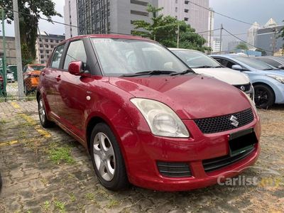 Used 2012 Suzuki Swift 1.5 GLX Hatchback - Cars for sale