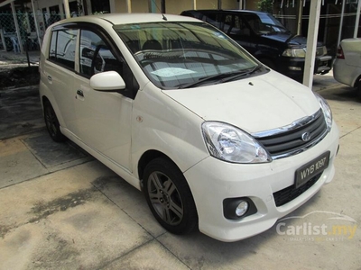 Used 2013 Perodua Viva 1.0 EZi Elite Hatchback (A) - Cars for sale