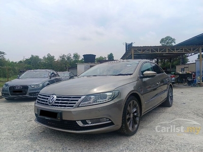Used 2013 Volkswagen CC 1.8 Comfort Coupe - Cars for sale