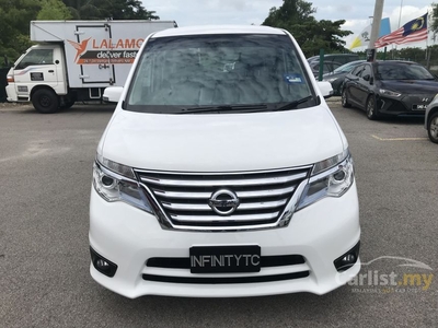 Used 2015 Nissan Serena 2.0 S-Hybrid High-Way Star Premium MPV - Cars for sale