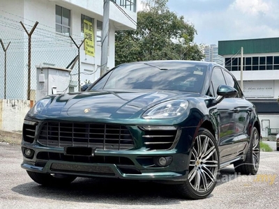 Used 2017/2018 Porsche Macan 2.0 FULL SERVICE RECORD UNDER WARRANTY TILL 2024(UNLIMITED MILEAGE) - Cars for sale
