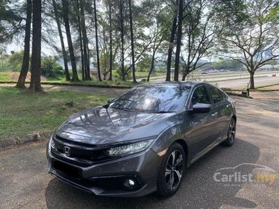 Used 2017 Honda Civic 1.5 TC-PREMIUM (VERY NEW CONDITION , NO BROKEN PARTS ,WARRANTY 3 YRS ) - Cars for sale