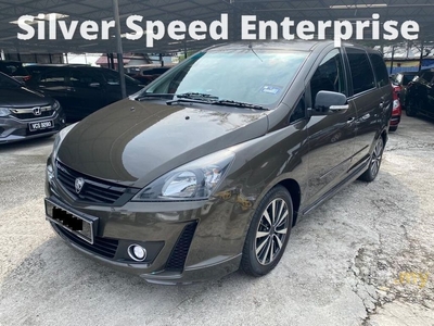 Used 2018 Proton Exora 1.6 Turbo PREMIUM(A) [SERVICE PROTON] [50K KM] [LEATHER] [7 SEATERS] [TIP TOP CONDITION] - Cars for sale