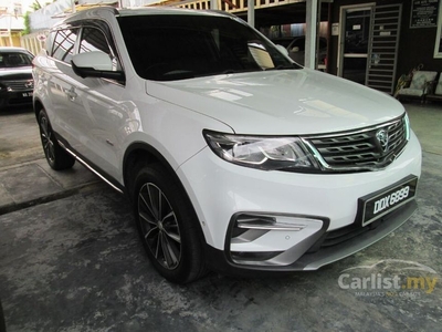 Used 2018 Proton X70 1.8 TGDI Premium SUV 2WD (A) - Cars for sale