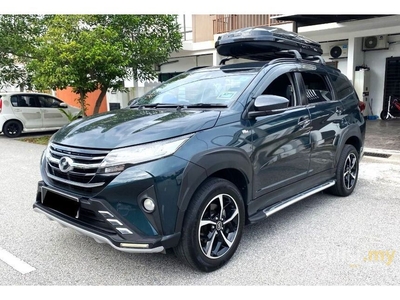 Used 2020 PERODUA ARUZ 1.5 (A) AV SUV - This is ON THE ROAD Price without INSURANCE - Cars for sale