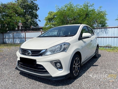 Used KING MYVI 1.5 H SPEC 2017 - Cars for sale