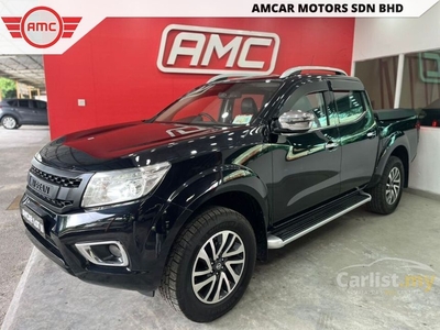 Used ORI 2017 Nissan Navara 2.5 NP300 VL 4X4 PICKUP TRUCK LEATHER SEAT KEYLESS/PUSH START TOUCH SCREEN PLAYER WITH REVERSE CAMERA TIPTOP CALL US NOW - Cars for sale