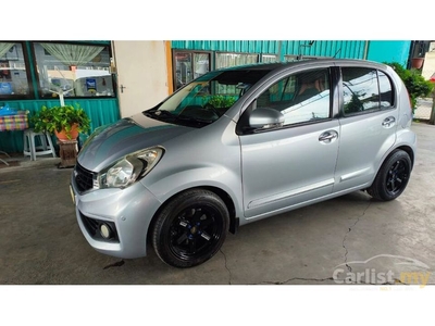 Used 2015 Perodua Myvi 1.3 X Hatchback LOW PRICE, GOOD CONDITION - Cars for sale