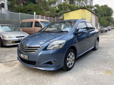 Used Toyota Vios 1.5 TRD kit/ 1 Owner /Car King/Interior Bersih licin/Blacklist Can loAn/Loan Senang Lulus/RM23800 Saja - Cars for sale