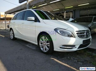 2013 Mercedes-Benz B200-Imported New- 4 Years Warranty