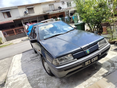 1996 Proton Saga Iswara