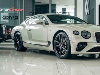 Bentley Continental GT V8 2020 Imported New