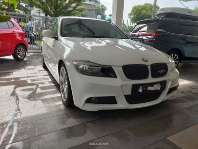 BMW 320d E90 (Diesel) for sale
