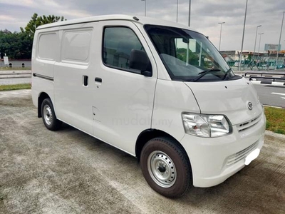 Confirm 2020 Daihatsu GRAN MAX 1.5 (M) Panel Van