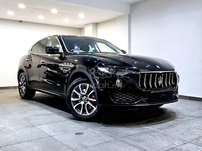 Maserati Levante S 3.0 (Bowers & Wilkins)