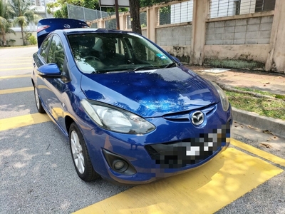 Mazda 2 1.5. Auto