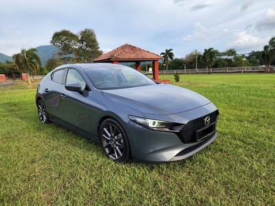 Mazda 3 2.0 Lift Back High Plus Skyactive 2019