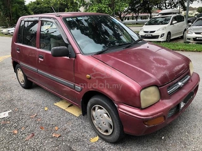 Perodua KANCIL 847cc 850 EZ (A)