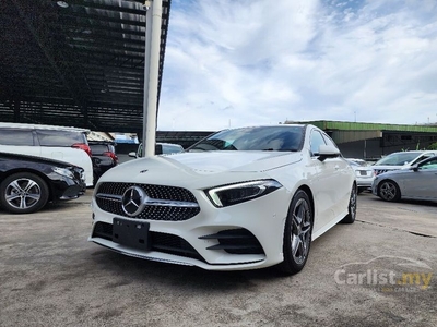 Recon 2018 Mercedes-Benz A180 1.3 AMG Line Hatchback YEAR-END PROMO - Cars for sale