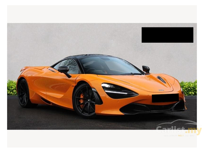 Recon 2019 McLaren 720S 4.0 Performance Coupe - Cars for sale