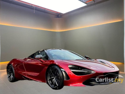 Recon 2019 McLaren 720S 4.0 Performance Coupe LOW MILEAGE - Cars for sale