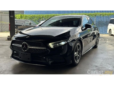 Recon 2019 Mercedes-Benz A180 1.3 AMG -5 YEARS WARRANTY - Cars for sale