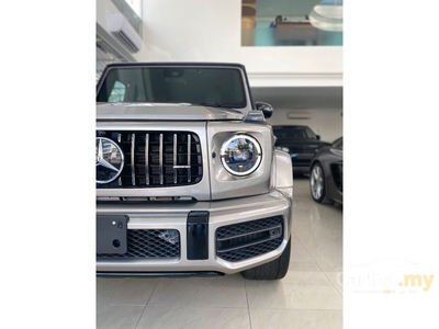Recon 2019 Mercedes-Benz G63 AMG 4.0 SUV - Cars for sale