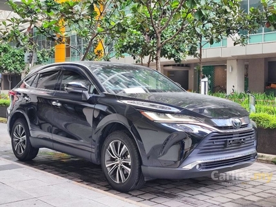 Recon 2020 Toyota Harrier G 2.0 SUV, 7000KM, Grade A, G Spec - Cars for sale