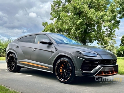 Recon 2022 Lamborghini Urus GRAPHITE CAPSULE - Cars for sale
