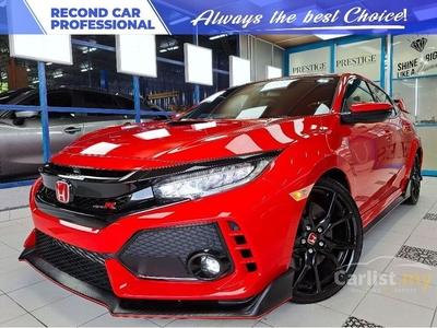 Recon Honda CIVIC FK8 TYPE R 2.0 (M) UK GT 28KKM #0229A - Cars for sale