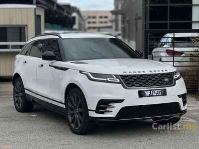 Recon Recon 2019 Land Rover Range Rover Velar 2.0 P250 R-Dynamic HSE SUV - Cars for sale