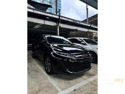 Recon **YEAR END PROMOTION SALES** TOYOTA HARRIER TURBO ELEGENCE 2.0 - Cars for sale