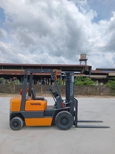 Toyota forklift 2.0 ton - Reconditioned