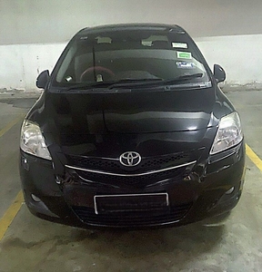 Toyota Vios 1.5 S(A) 08