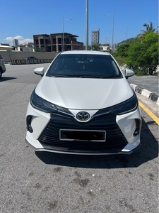 Toyota Vios 2022(G)