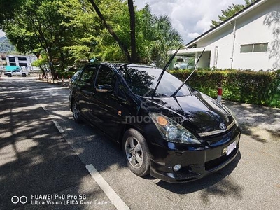 Toyota WISH 1.8 (A) ONE OWNER