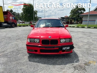 Used 1992/1996 BMW 318i E36 1.8 (A) - BATTERY MASTER SWITCH. HOT CLIMATE VERSION. REAR WHEEL DRIVE. DUMMY-SALAPA #GOODDEALS #CASHBUYERONLY - Cars for sale